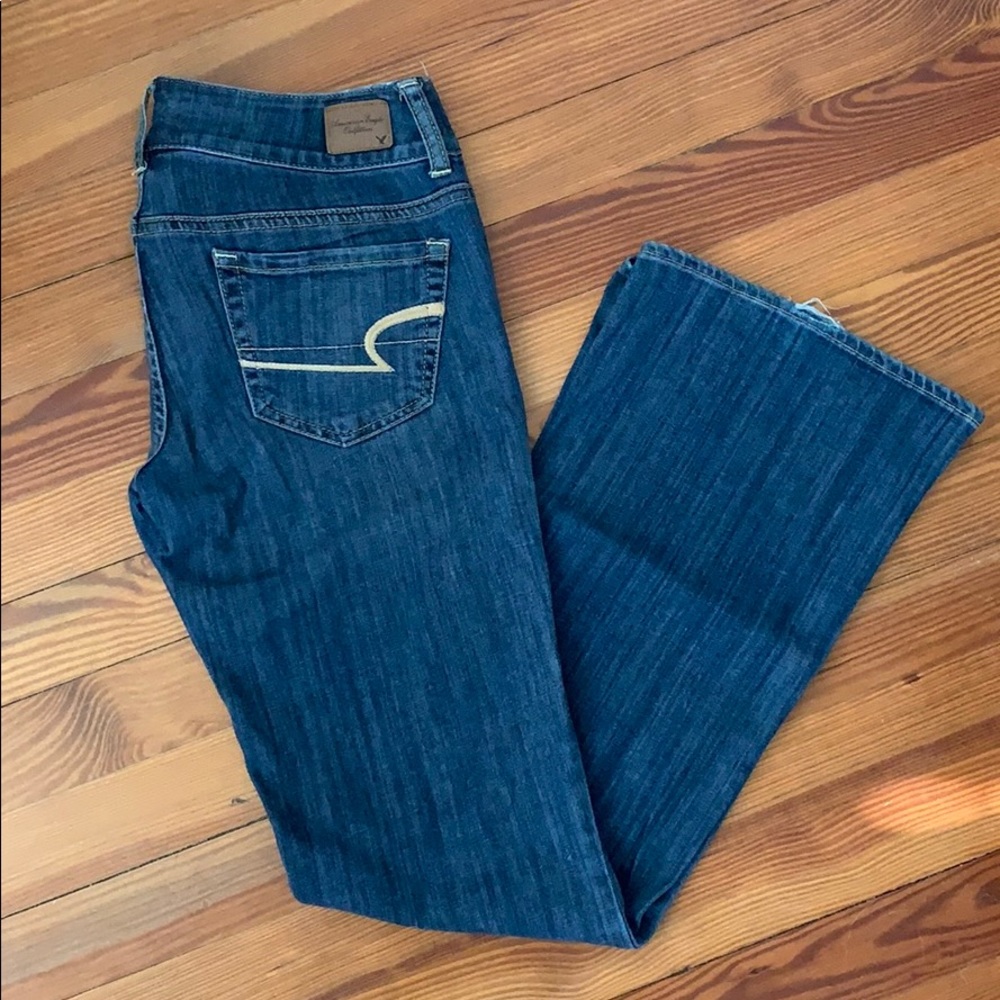 American Eagle “Artist” Jeans